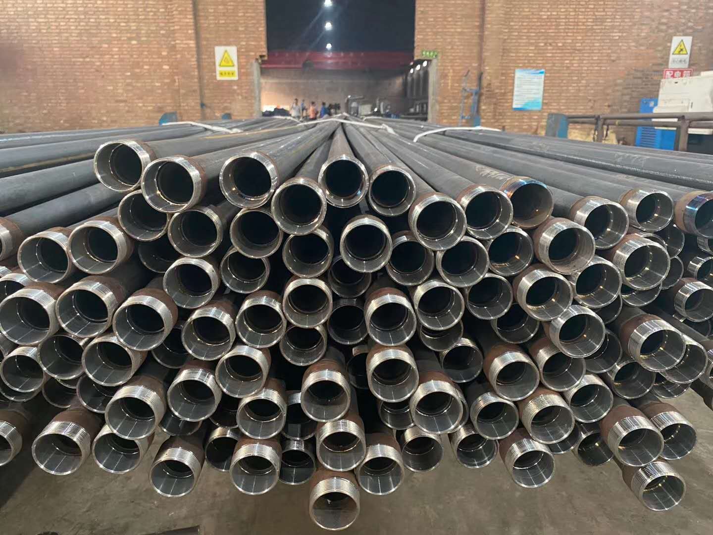甘孜桥梁声测管批量供货