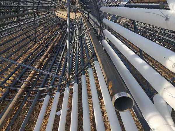 甘孜桩基声测管在高速公路桥梁桩基工程中的应用案例
